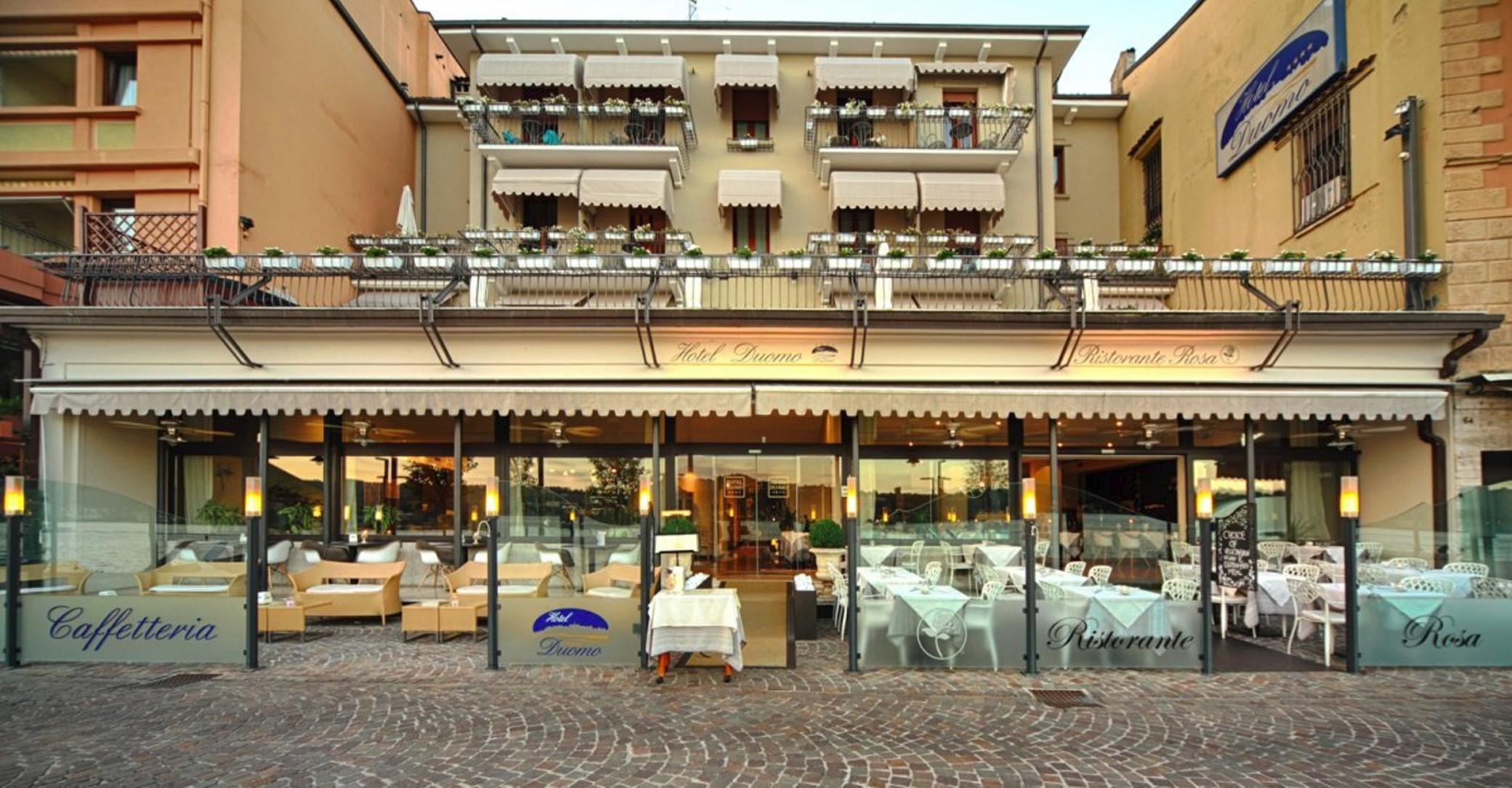Hotel Duomo Saló